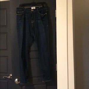 Frame Le Skinny de Jeanne jeans!